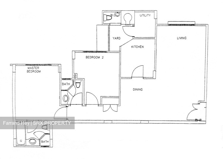 High Oak Condominium (D21), Condominium #180309612